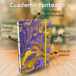 Cuadernos Punteados